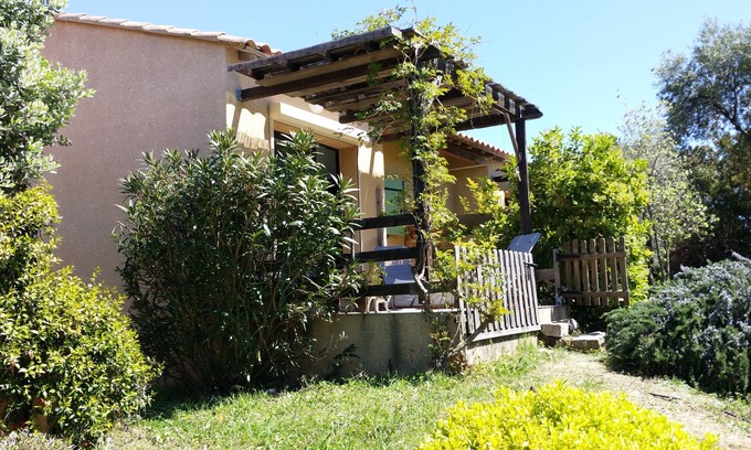 Serra-di-Ferro House | House Alba Rossa, Southern Corsica