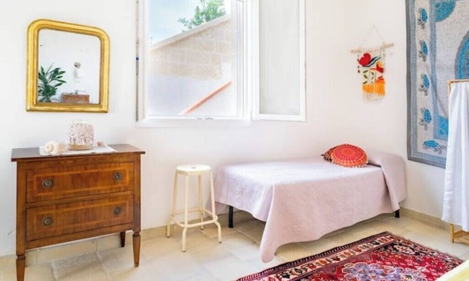 San Pietro in Bevagna Apartment | House aoom - Holiday with Yoga room apartment Flow