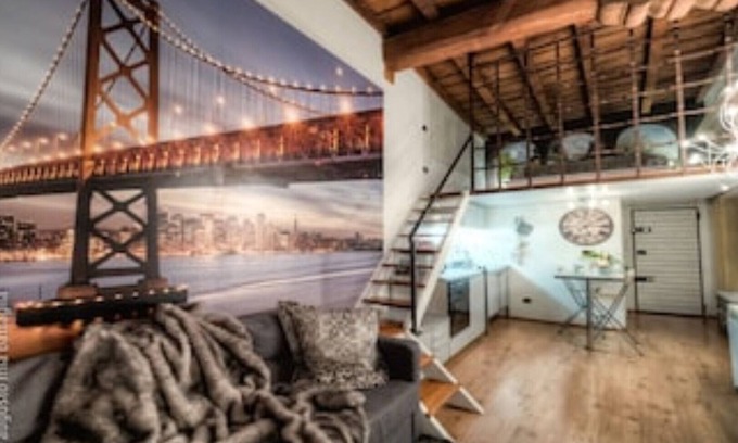 San Zeno Apartment | House Arches 3