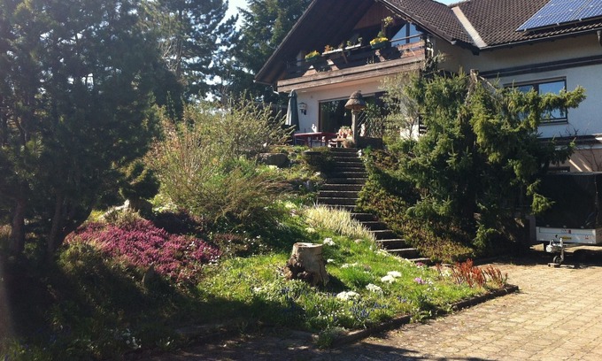 Seppenhofen Apartment | House "Bella" vacation in the middle of the Black Forest