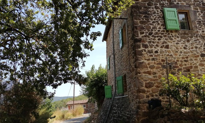 Thoiras House | House between Anduze and Saint-Jean du Gard