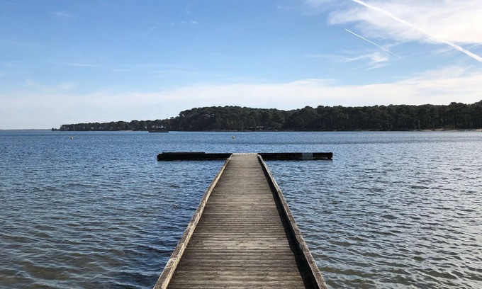 Maubuisson House | House between lake and ocean in Carcans-Maubuisson