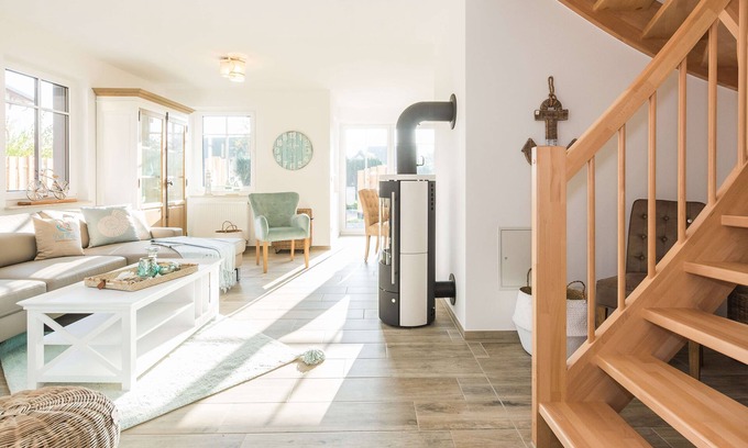 Pruchten House | House Boddenbrise