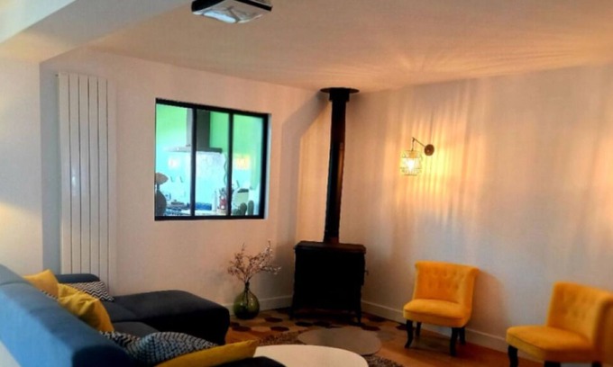 Bordeaux House | House Bordeaux Saint Augustin