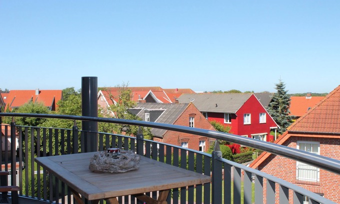 Borkum Apartment | House Borkum Flair 4Star, apartment No. 5