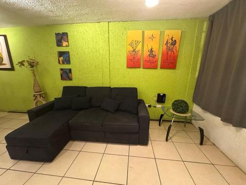 Juarez Municipality House | House by American Consulate