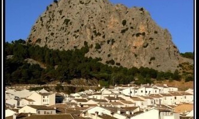 Grazalema Cottage | House Calle del Carmen for 8 people