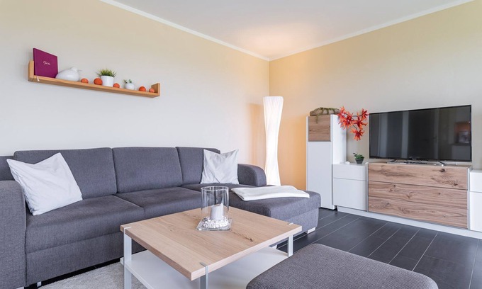 Boergerende-Rethwisch Apartment | House Calmsailing WE 1. 2 - House Calmsailing WE 1. 2