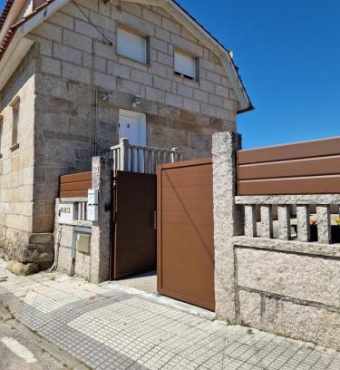 Redondela Apartment | House Capitán Nemo A