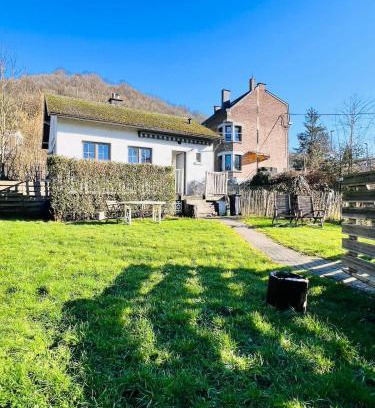 Esneux House | House close to nature