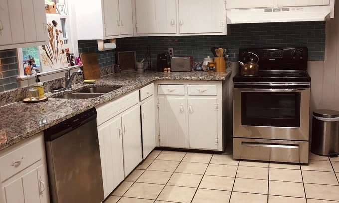 Tuscaloosa House | House close to University of Alabama
