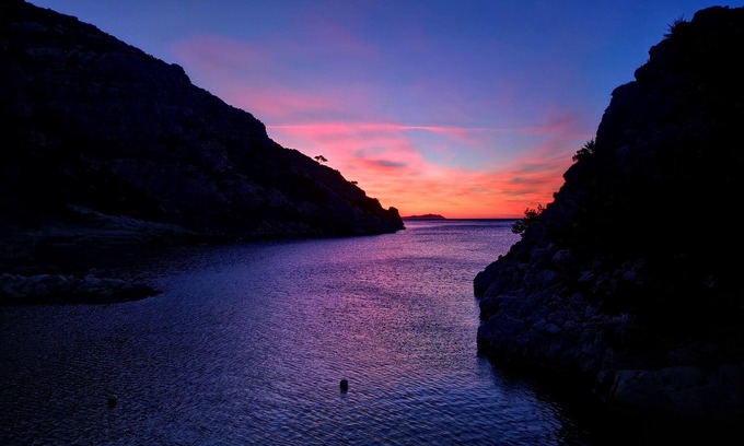 Les Baumettes House | house - cove of Morgiou