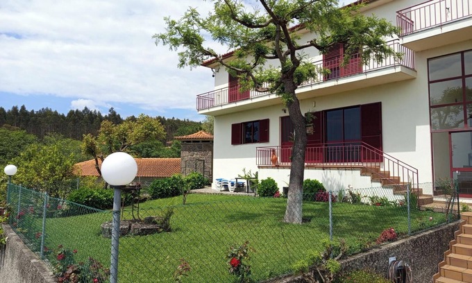 Esposende House | House D - Quinta de São Miguel, Villa um espaço para se conectar com a natureza.