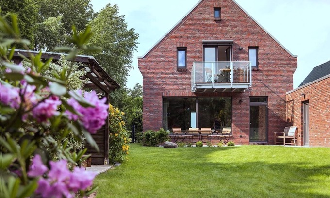 Dangast House | House Dangaster Gezeiten, an der Rennweide 32, 120sqm