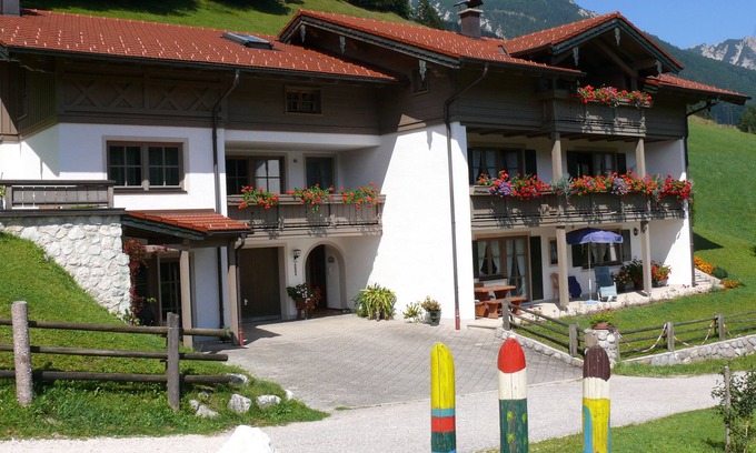 Schneizlreuth House | House Eicher Ristfeuchthorn