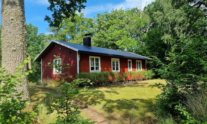 Torsas Municipality House | House Ekbacken between Kalmar and Karlskrona in the Kingdom of Crystal - price all inclusive!