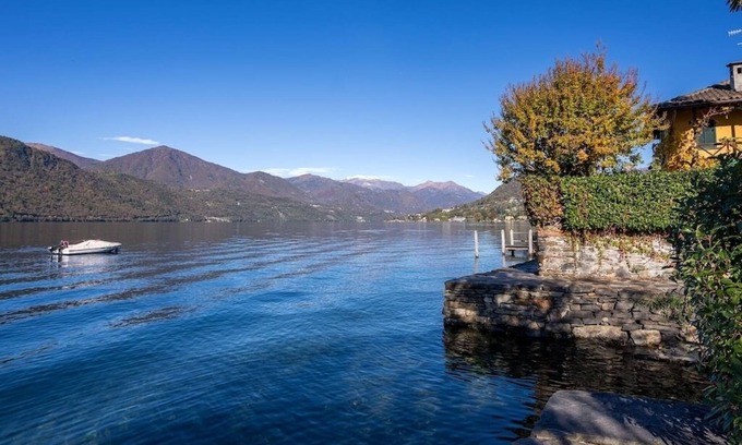Orta San Giulio Apartment | House Elsa 6 - Lake Orta First Floor