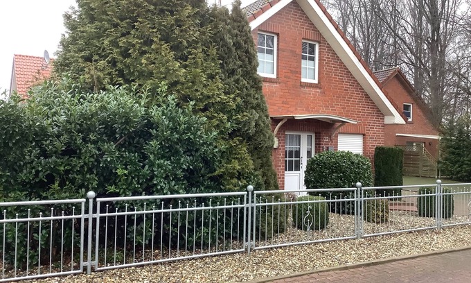 Sogel House | House for 4 guests with 70m² in Sögel (29599)
