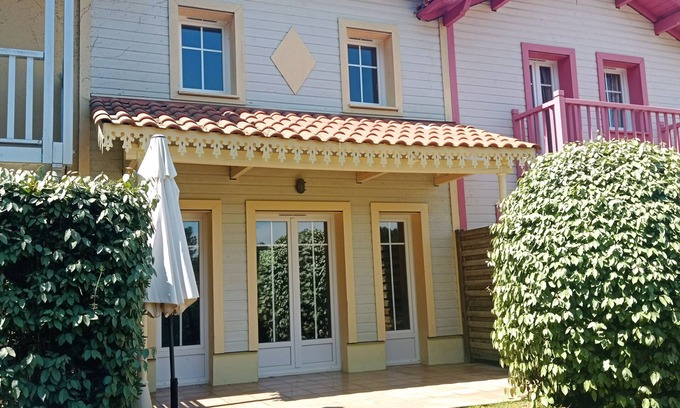 Lacanau-Ocean House | House for 4 people in the heart of the Domaine du Golf in Lacanau Océan.