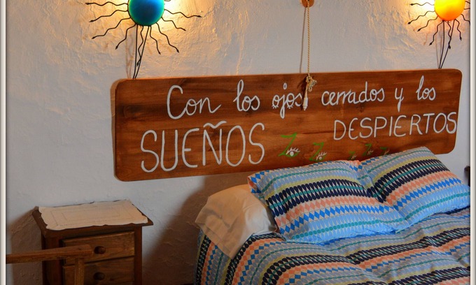 Algodonales Cottage | HOUSE FOR COUPLES