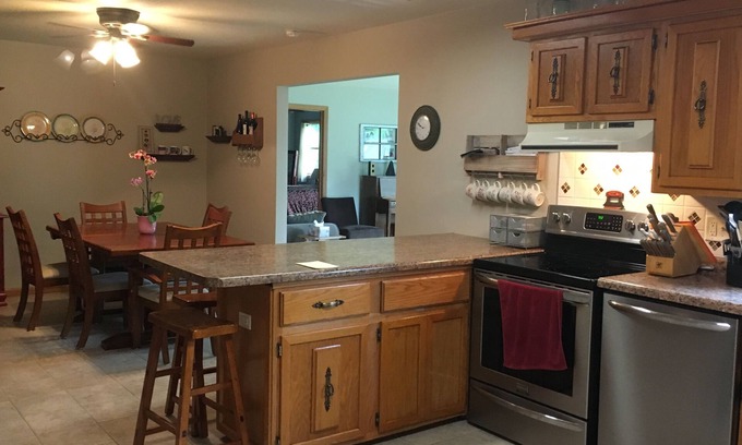 Oshkosh House | House for rent in Oshkosh