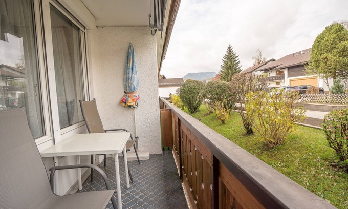 Verwaltungsgemeinschaft Hornergruppe Apartment | House Grünten/Grünten