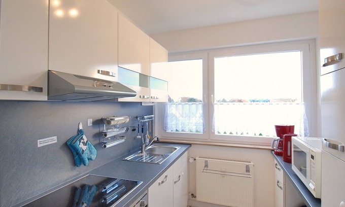 Doese Apartment | House Grimmershörn, apartment 31