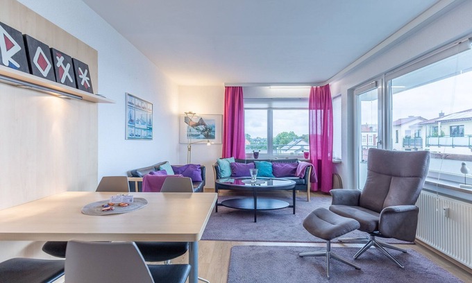 Doese Apartment | House Grimmershörn, apartment 45