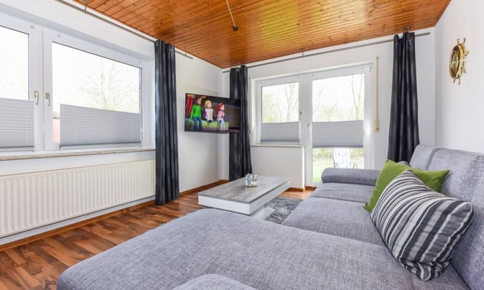 Esens Apartment | House Hafeneck FeWo Ebbe