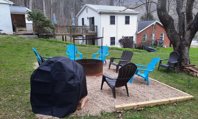 Tyro House | House/hot tub/pet friendly
