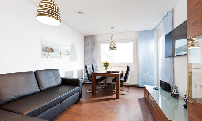 Norderney Apartment | House Iderhoff, apartment 30