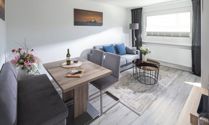 Norderney Apartment | /HOUSE IDERHOFF - APARTMENT 43/