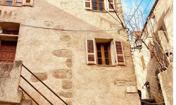 Muro House | House in Balagne 15 min from the beach - sleeps 5
