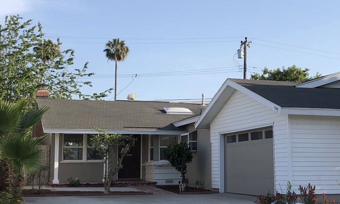 Seal Beach House | House in Beach Town (30 night min)