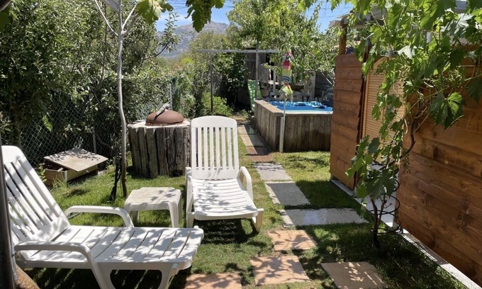 Calvi House | House in Calvi with swimming pool 5min from the beaches and GR20