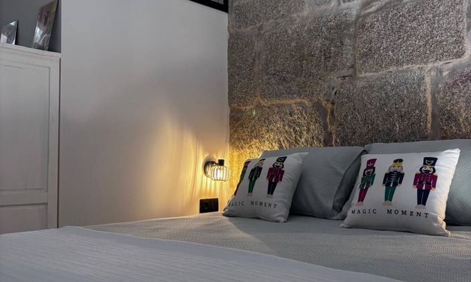 Cangas House | House in Cangas do Morrazo, ideal for families, with terrace