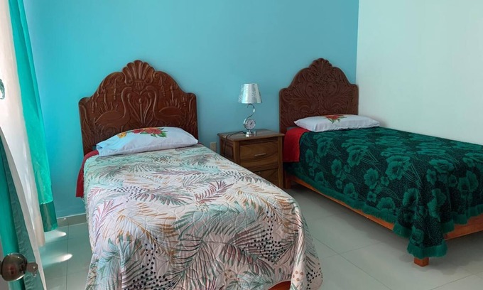 Morelia House | House in downtown Morelia
