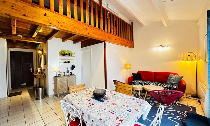 Fouras House | House in Fouras for 4 people with enclosed garden