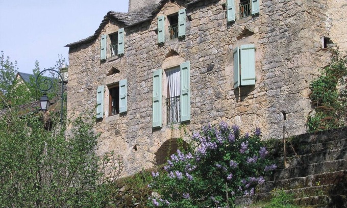 Saint-Rome-de-Dolan House | House in the heart of the Gorges du Tarn