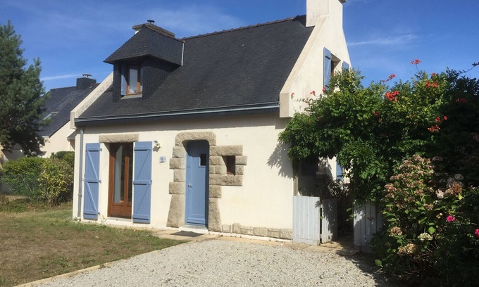Saint-Gildas-de-Rhuys House | House in Saint-Gildas de Rhuiz at walking distance from the Govelin beach