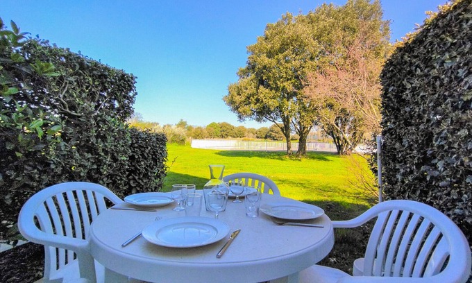 Bourgenay House | House in holiday village - near swimming pool and golf