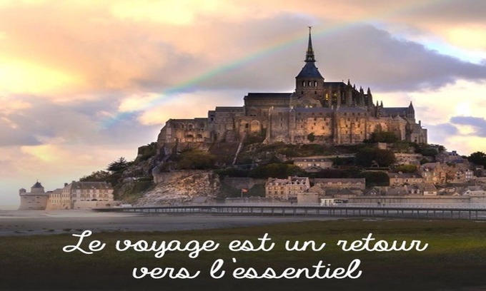 Saint-Broladre House | House * in Mont Saint Michel bay for 2 to 6 people