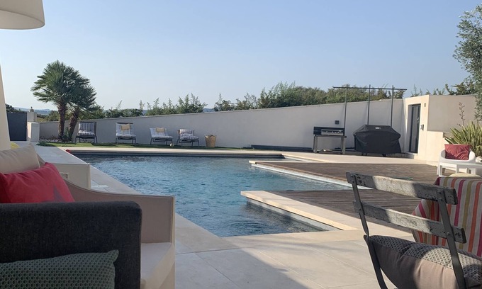 Lancon-Provence House | House in Provence between Alpilles and Luberon