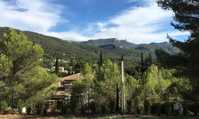 Auriol House | House in Provence 3 bedrooms