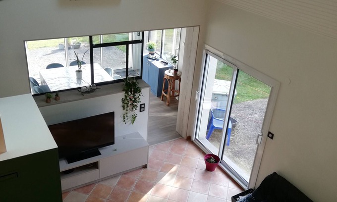 Vannes House | House in quiet, comfortable neighbourhood, close to town center and shops