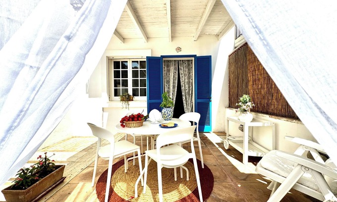 Santa Caterina Apartment | House in Salento just 100 meters from the beach