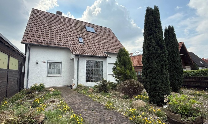 Hildesheim District House | House in Sarstedt! contactless check-in 20P