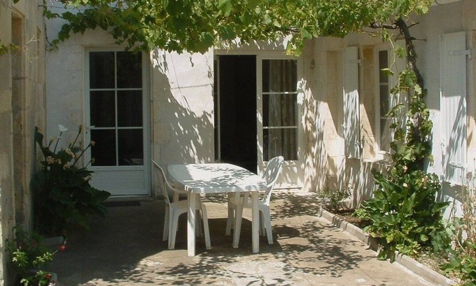 Saint-Martin-de-Re House | House in the heart of Saint Martin