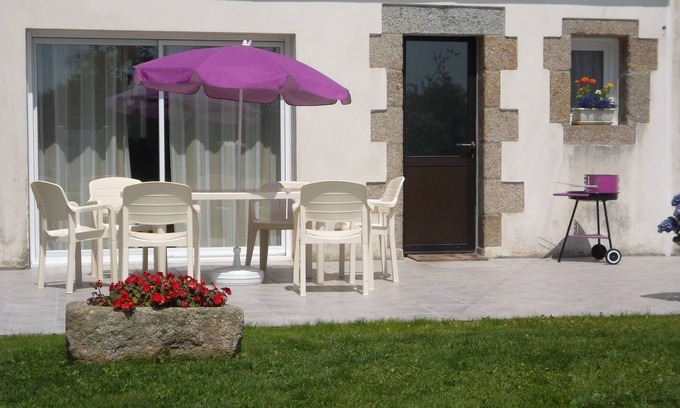 Plouguin House | House in the land of Abers, near the sea, completely renovated