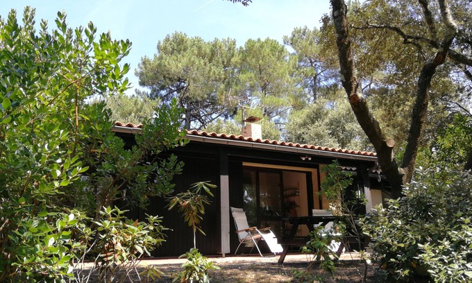 Carcans House | House in the pines 300 m from the lake and 5 km from the ocean